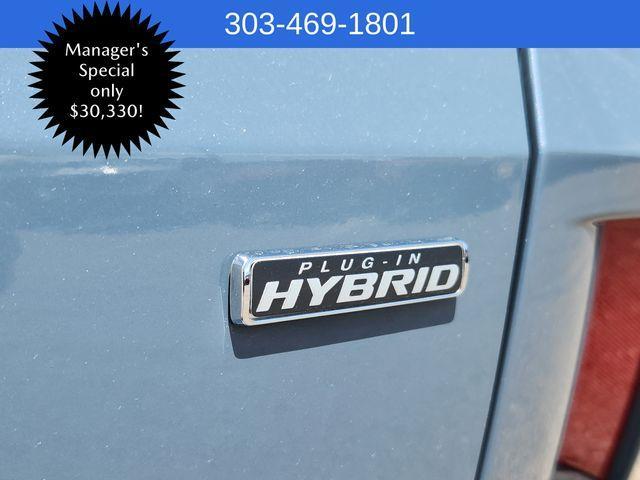 used 2024 Ford Escape car, priced at $30,330