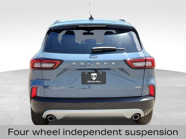 used 2024 Ford Escape car, priced at $24,160