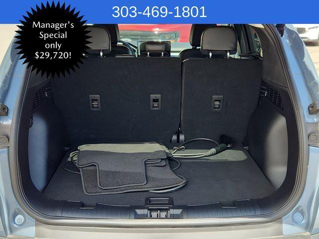 used 2024 Ford Escape car, priced at $29,720