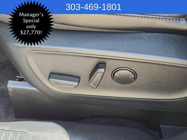 used 2024 Ford Escape car, priced at $27,770