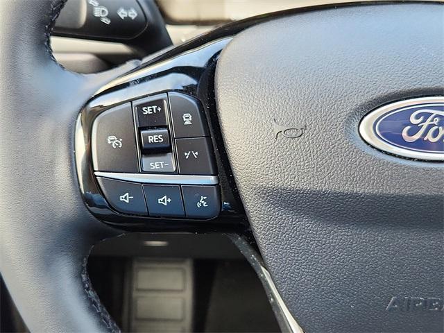 used 2024 Ford Escape car, priced at $35,440