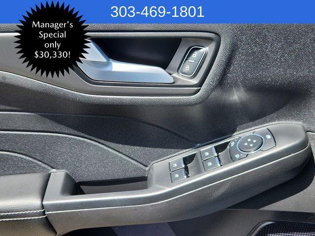 used 2024 Ford Escape car, priced at $30,330