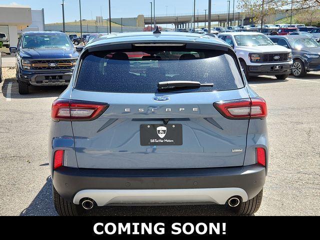 used 2024 Ford Escape car, priced at $32,930