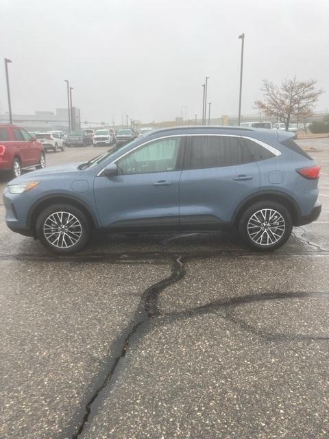 used 2024 Ford Escape car, priced at $35,440
