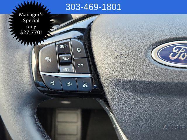 used 2024 Ford Escape car, priced at $27,770