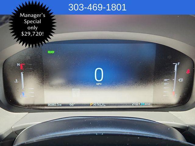 used 2024 Ford Escape car, priced at $29,720
