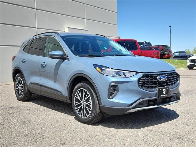 used 2024 Ford Escape car, priced at $35,440