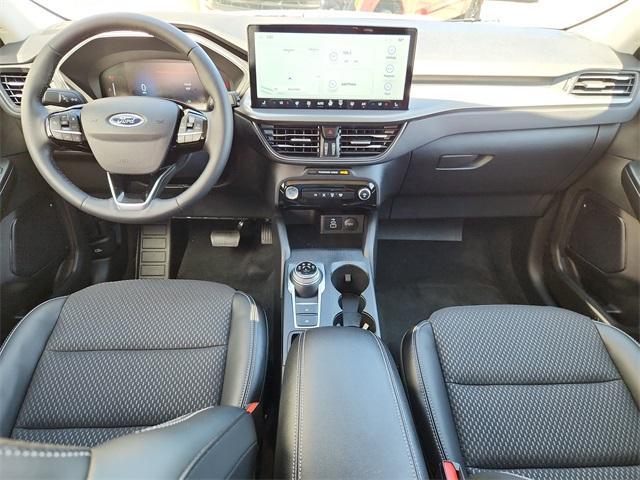 used 2024 Ford Escape car, priced at $35,440