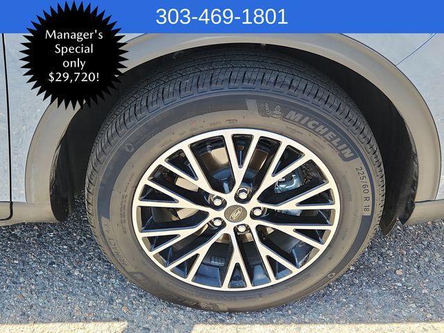 used 2024 Ford Escape car, priced at $29,720