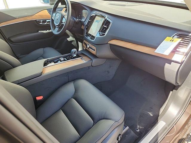 used 2025 Volvo XC90 car, priced at $60,550