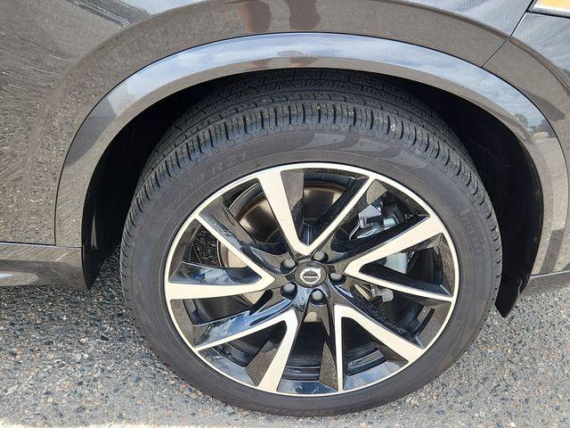 used 2025 Volvo XC90 car, priced at $58,350
