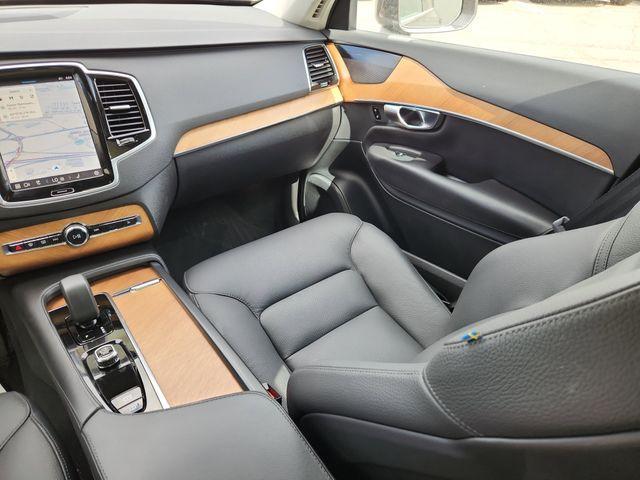 used 2025 Volvo XC90 car, priced at $58,350
