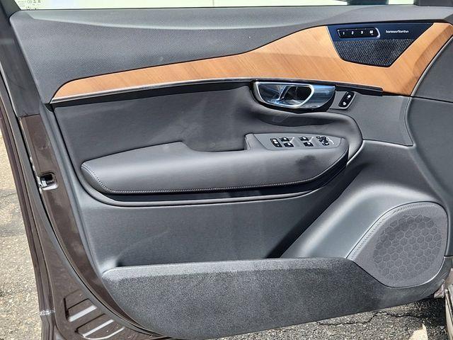 used 2025 Volvo XC90 car, priced at $60,550