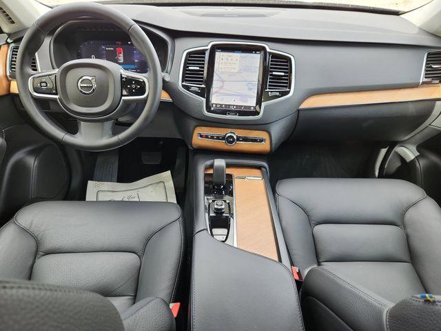 used 2025 Volvo XC90 car, priced at $58,350
