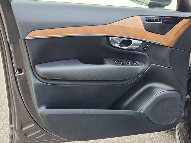 used 2025 Volvo XC90 car, priced at $58,350