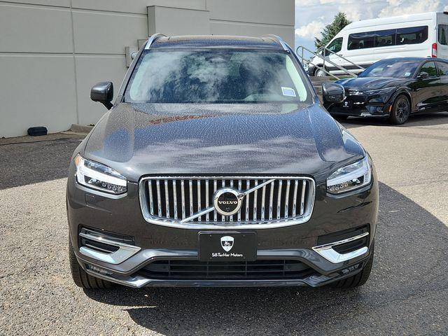 used 2025 Volvo XC90 car, priced at $58,350