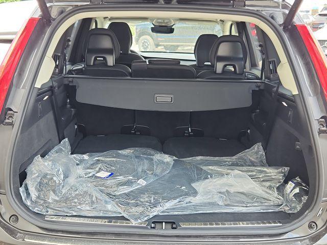 used 2025 Volvo XC90 car, priced at $58,350