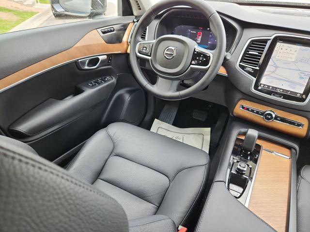 used 2025 Volvo XC90 car, priced at $58,350