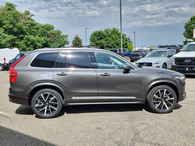 used 2025 Volvo XC90 car, priced at $58,350