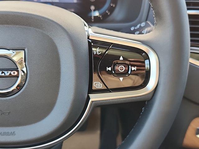 used 2025 Volvo XC90 car, priced at $60,550
