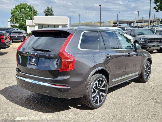used 2025 Volvo XC90 car, priced at $58,350