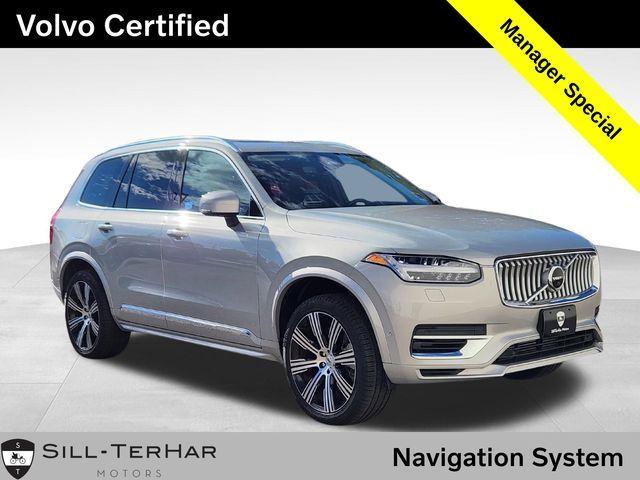 used 2023 Volvo XC90 Recharge Plug-In Hybrid car, priced at $51,950