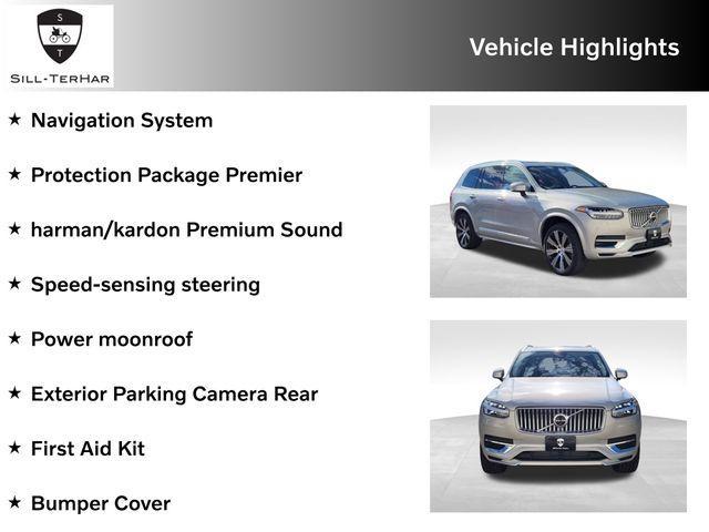 used 2023 Volvo XC90 Recharge Plug-In Hybrid car, priced at $51,950