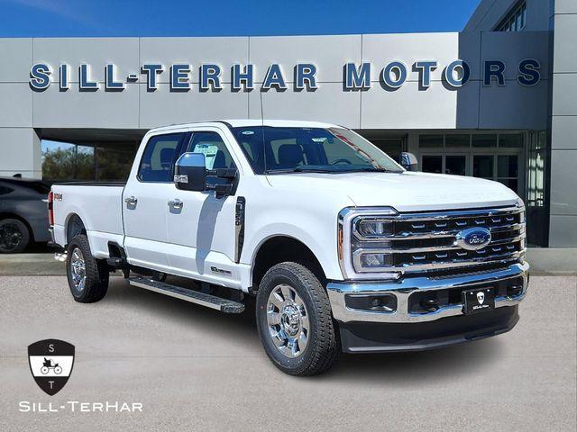 new 2025 Ford F-350 car, priced at $80,670