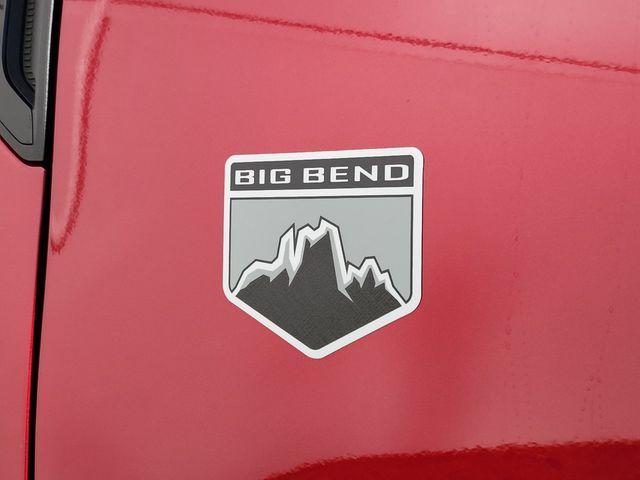 new 2025 Ford Bronco Sport car, priced at $33,069