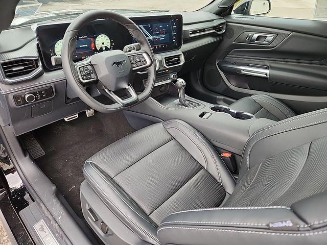 new 2025 Ford Mustang car, priced at $60,014