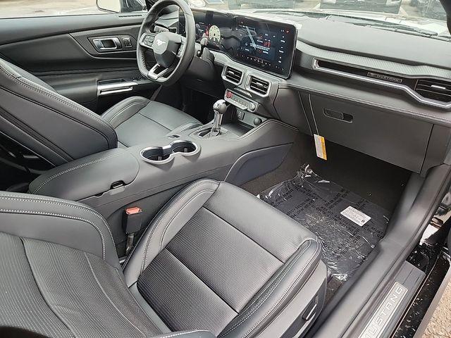 new 2025 Ford Mustang car, priced at $60,014