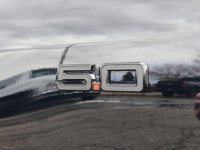 new 2025 Ford Mustang car, priced at $60,014