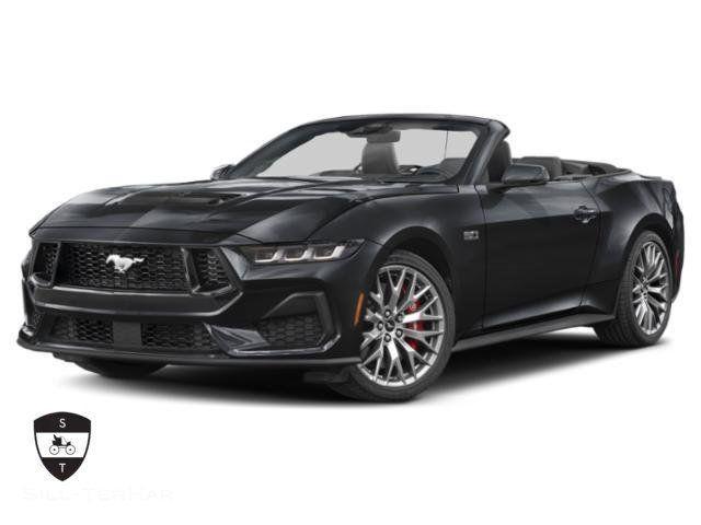 new 2025 Ford Mustang car, priced at $60,014