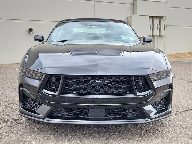 new 2025 Ford Mustang car, priced at $60,014