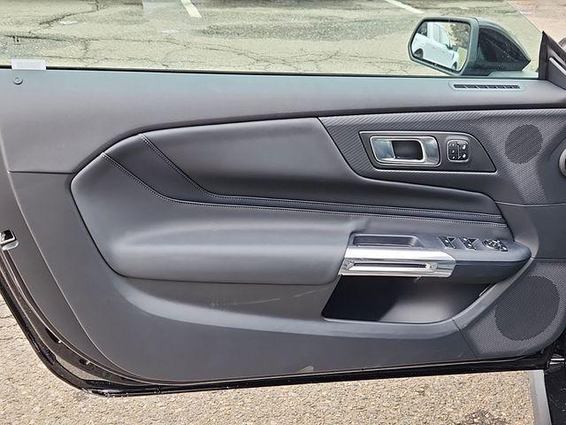new 2025 Ford Mustang car, priced at $60,014