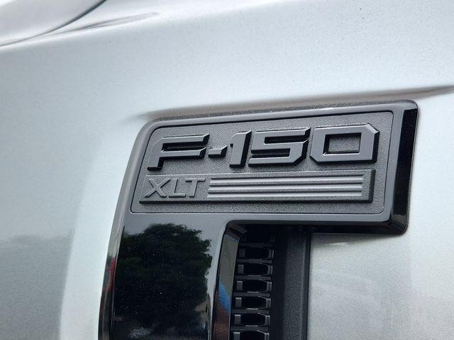new 2025 Ford F-150 car, priced at $49,896