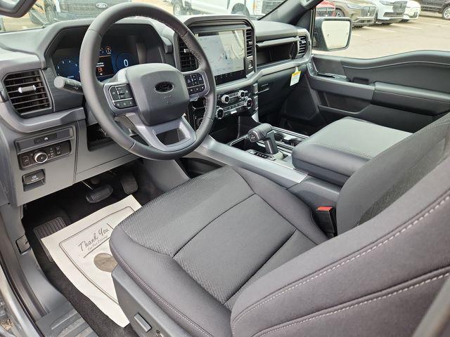 new 2025 Ford F-150 car, priced at $49,896