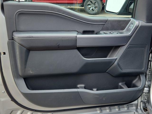 new 2025 Ford F-150 car, priced at $49,896