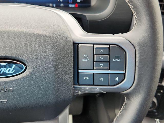 new 2025 Ford F-150 car, priced at $49,896