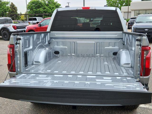 new 2025 Ford F-150 car, priced at $49,896