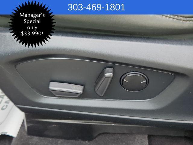 used 2021 Ford Explorer car, priced at $33,990