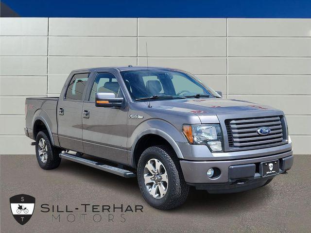 used 2012 Ford F-150 car, priced at $20,820