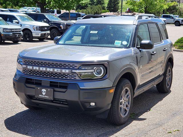 new 2025 Ford Bronco Sport car, priced at $30,716