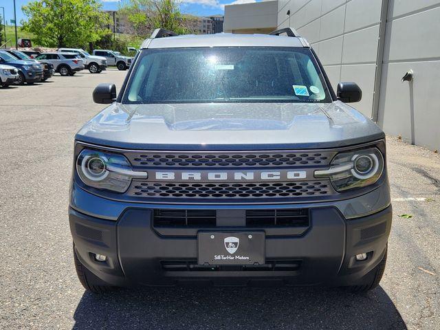 new 2025 Ford Bronco Sport car, priced at $30,716