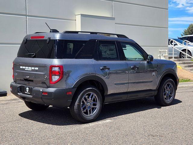 new 2025 Ford Bronco Sport car, priced at $30,716