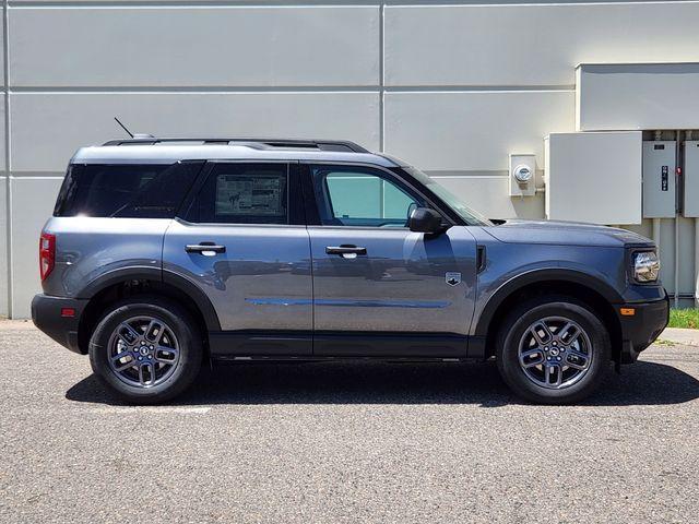 new 2025 Ford Bronco Sport car, priced at $30,716