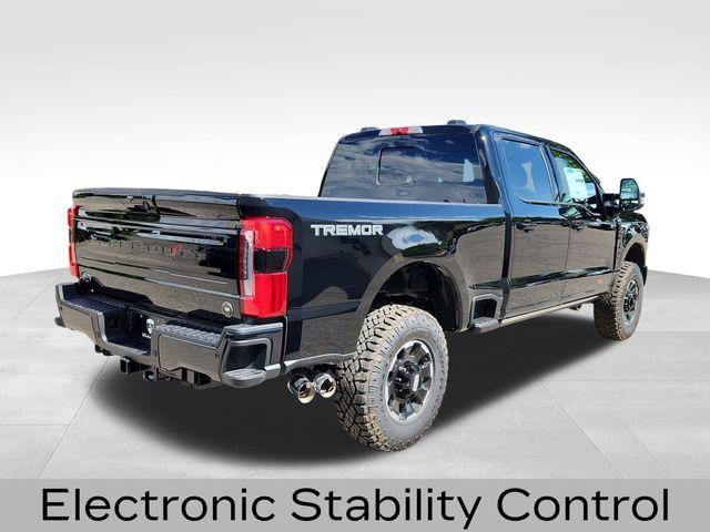 new 2025 Ford F-350 car, priced at $95,616