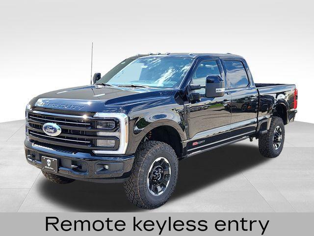 new 2025 Ford F-350 car, priced at $95,616