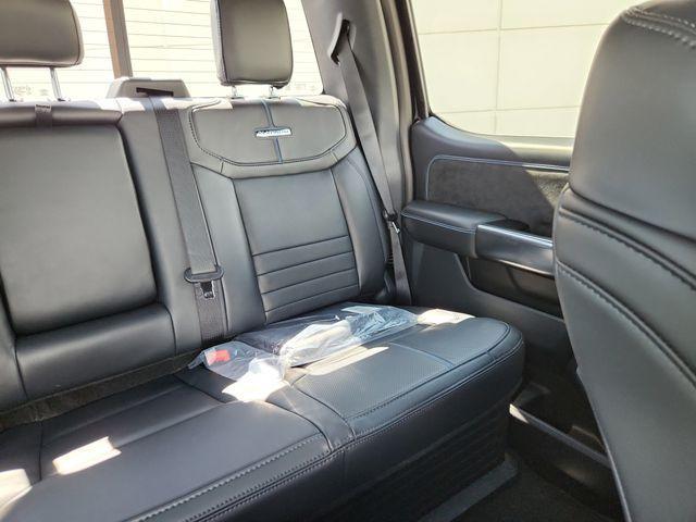 new 2025 Ford F-350 car, priced at $95,616