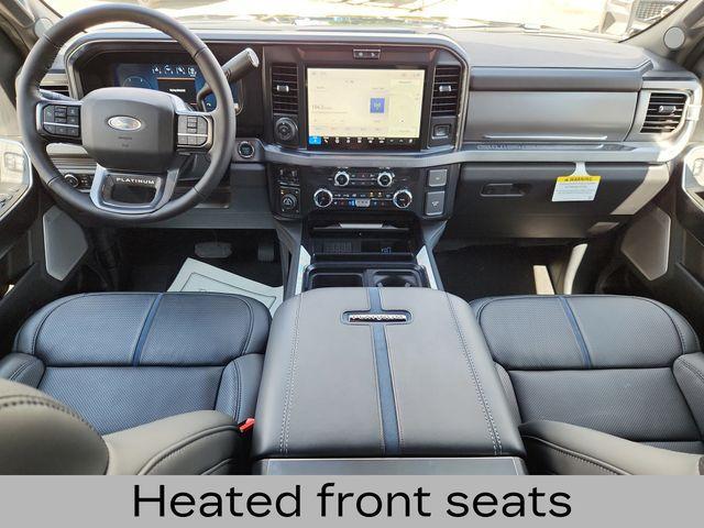 new 2025 Ford F-350 car, priced at $95,616